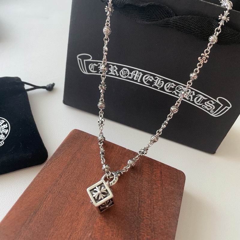 Chrome Hearts necklace 05yxh125